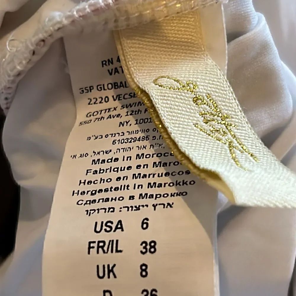 NEW Gottex Spring Swimsuit - Picture 6 of 6